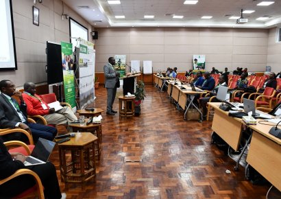 Dryland Summit 2025 - ILRI 
