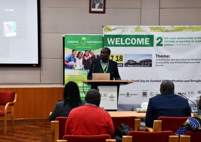 Dryland Summit 2025 - ILRI 