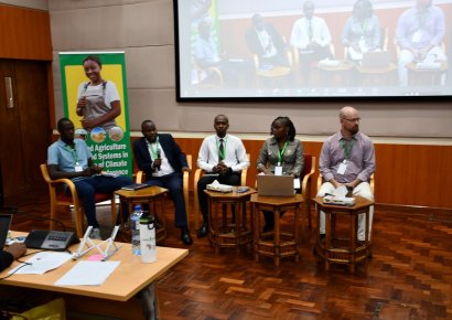 Dryland Summit 2025 - ILRI 
