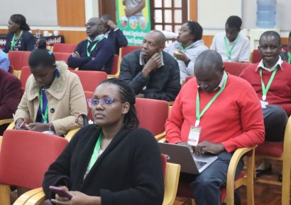Dryland Summit 2025 - ILRI 