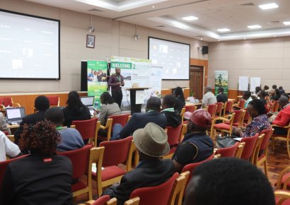 Dryland Summit 2025 - ILRI 