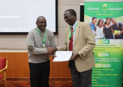 Dryland Summit 2025 - ILRI 