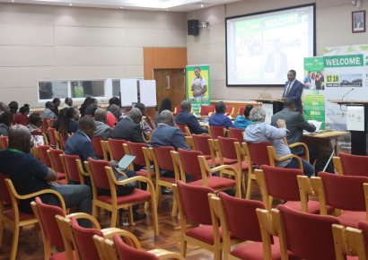 Dryland Summit 2025 - ILRI 